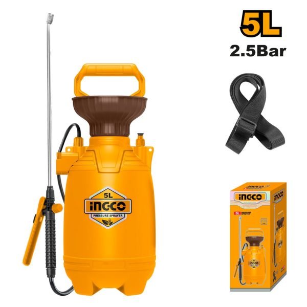 Pulverisateur a Pression 5L