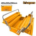Boite a Outils Taille:495x200x290mm 3 Etages