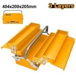 Boite a Outils Taille:400x200x195mm 3 Etages
