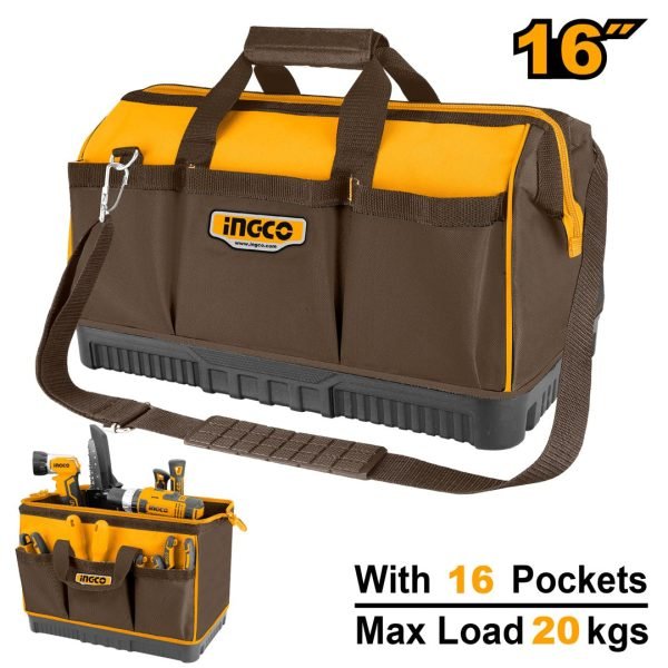 Sac a Outils 16′ Base Renforcee NR