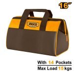 Sac a Outils Rigide 16′