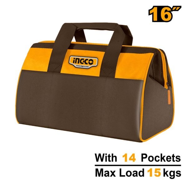Sac a Outils Rigide 16′