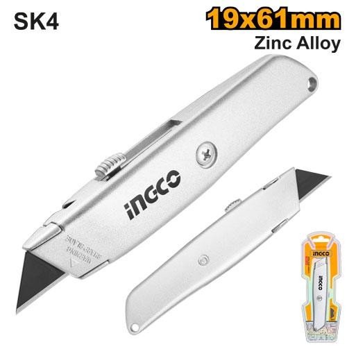 Lame 61x19mm Zinc
