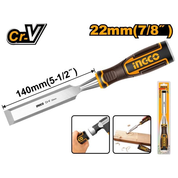 Ciseau a Bois 22MM