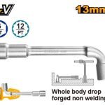 Clé a Douille Coudee en l 13MM