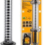 Lampe de Travail Batterie Rechageable(3.7v / 3600mah