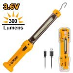 Lampe de Travail a Batterie Rechargeable