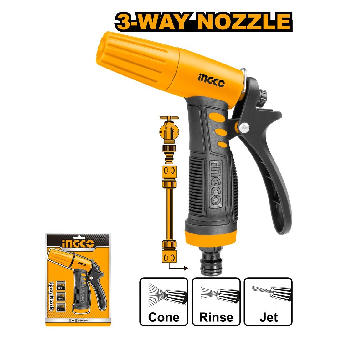 HWSG032 Pistolet D’arrosage