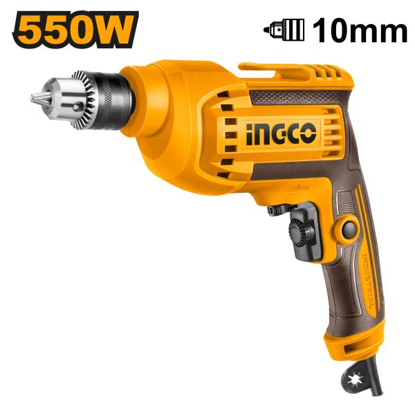 Perceuse Électrique 550W 10MM
