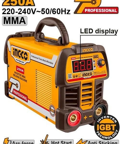Poste à Souder Onduleur MMA 250A si