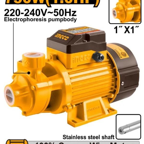 Pompe Peripherique FLW50L / MIN HED52M