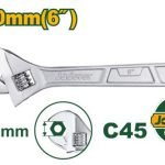 Clé ajustable Jadever JDAW1106