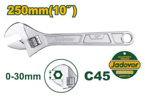 Clé ajustable Jadever JDAW1110