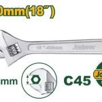 Clé ajustable Jadever JDAW1118
