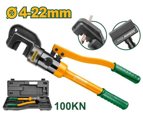 JDCR1D22 Outil de sertissage hydraulique Jadever JDCR1D22