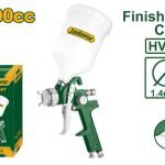 Pistolet à peinture pneumatique Jadever JDGA1506