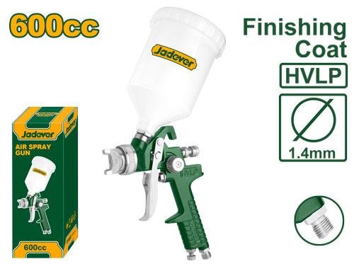 Pistolet à peinture pneumatique Jadever JDGA1506