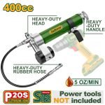 Pompe à graisse Jadever JDGG5540
