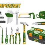 Ensemble d’outils À main De 85 Pièces Jadever JDHS3B85