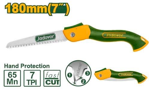 Scie pliante Jadever JDHW4607