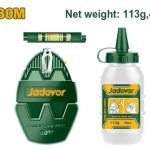 Cordeau à tracer et Poudre Jadever JDHX1630