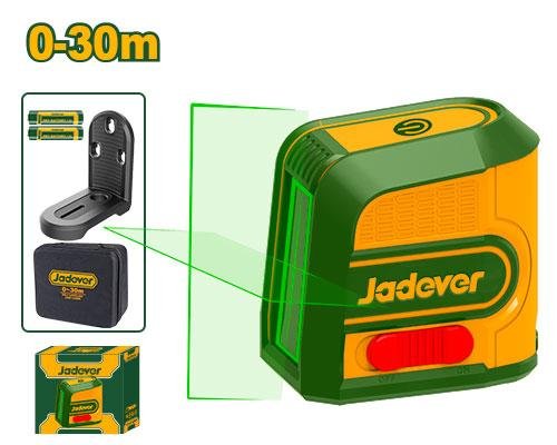 Niveau Laser auto nivellant Jadever JDLE2M03