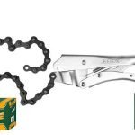 Pince De Verrouillage à collier de chaîne Jadever JDLP5510
