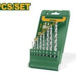 Ensemble De Forets À Maçonnerie De 8 Pièces Jadever JDMJ6B08
