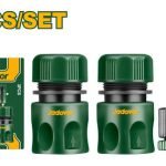 Jeu de connecteurs rapides de tuyau 3Pcs Jadever JDQC2E33