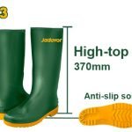Bottes de pluie 43 JDRB1L43