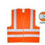 Gilet réfléchissant XL JDRV1801