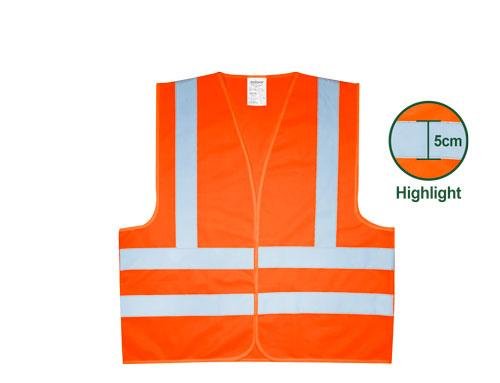 Gilet réfléchissant XL JDRV1801