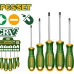 Jeu de tournevis x6pcs Jadever JDSS1206
