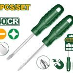 Jeu de tournevis x2pcs Jadever JDSS2302