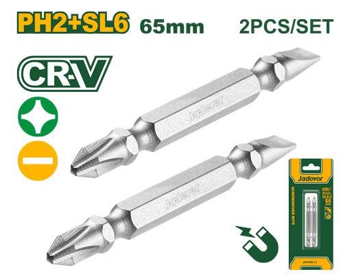 Embouts de tournevis Jadever JDSV0K11