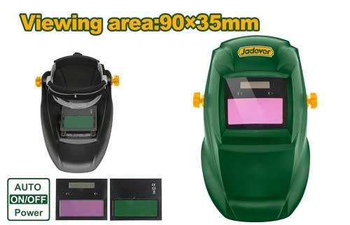 Casque de soudage à assombrissement automatique Jadever JDWH2501