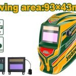 Casque de soudage à assombrissement automatique Jadever JDWH3502