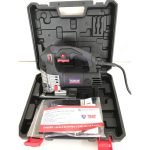 Scie sauteuse 550W avec Malette