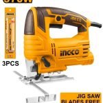 Scie Sauteuse 65MM 570w+3 Lames