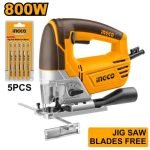 Scie Sauteuse 110MM 800W + 5 Lames