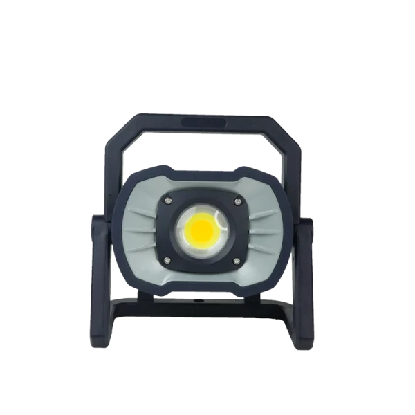 Lampe de travail portable rechargeable sans fil