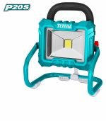 Lampe de travail sans fil LED Li-ion TFLI2002