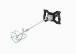Malaxeur electrique pour béton / peinture 1850W