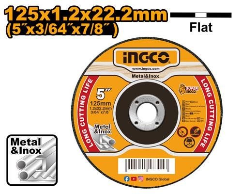 Disque Abrasif MCD121251