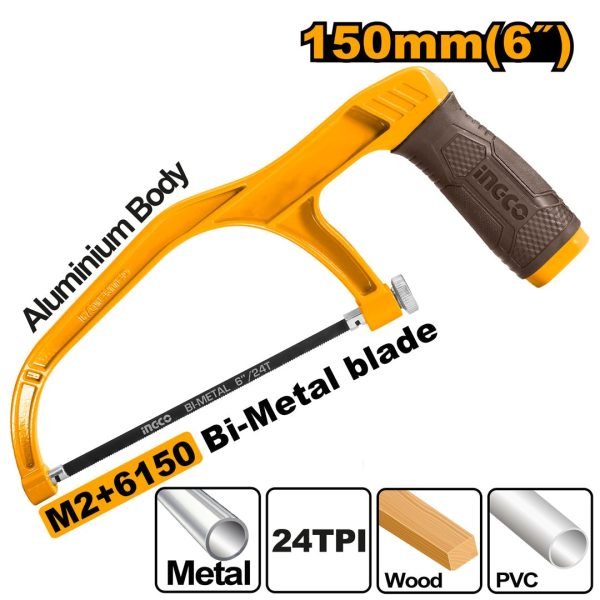 Mini Scie a Metaux 150MM