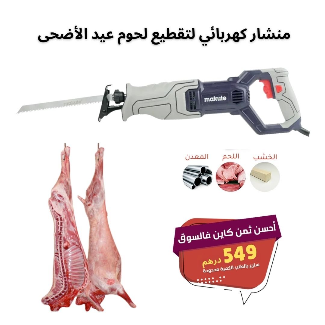 Master-tools4 Scie Sabre Alternative 950W