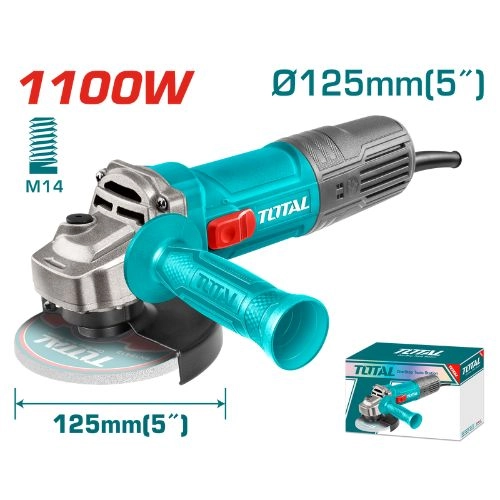 Meuleuse d’angle 1100 W 125 mm TG11012536