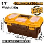 Boite a Outils en Plastique Pvc 17 »