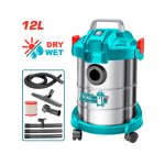 Aspirateur 800W 12L