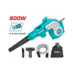 Souffleur aspirateur 800W
